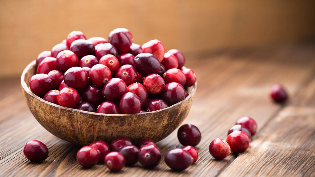 Mirtillo rosso americano: un alleato per la salute delle vie urinarie e non solo.